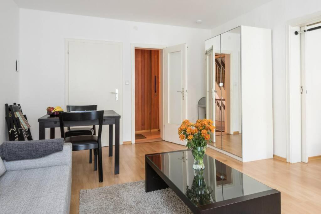Gemuetliche Wohnung Im Schwarzwald In Bester Lage Von บาดวิลด์บาด ภายนอก รูปภาพ
