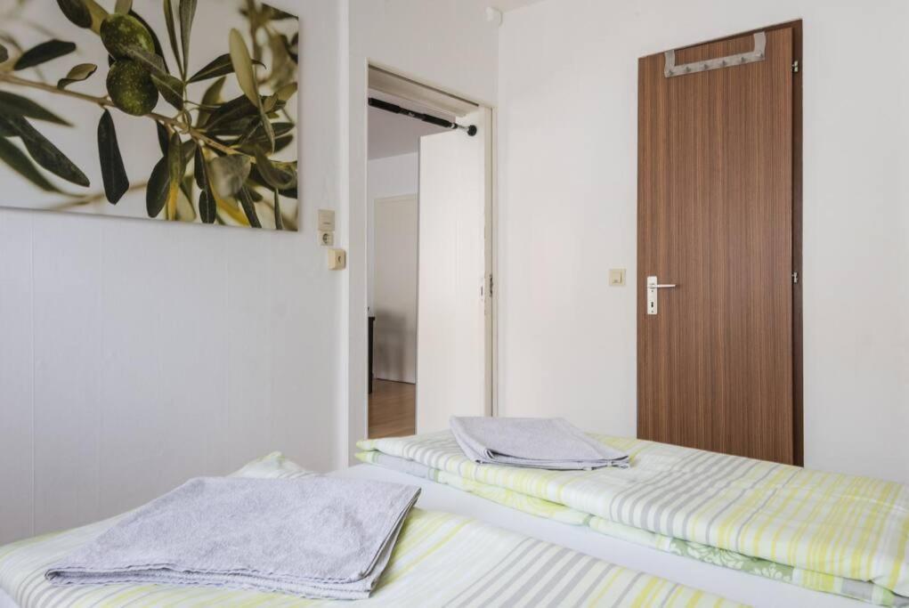 Gemuetliche Wohnung Im Schwarzwald In Bester Lage Von บาดวิลด์บาด ภายนอก รูปภาพ