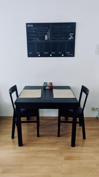Gemuetliche Wohnung Im Schwarzwald In Bester Lage Von บาดวิลด์บาด ภายนอก รูปภาพ